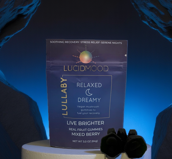 Lullaby Natural Sleep Gummies