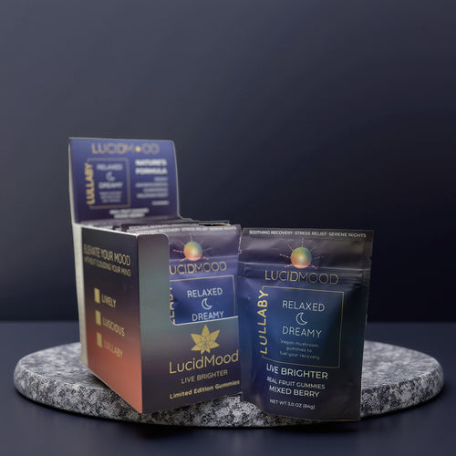 Lullaby Case Box (6 Pouches)