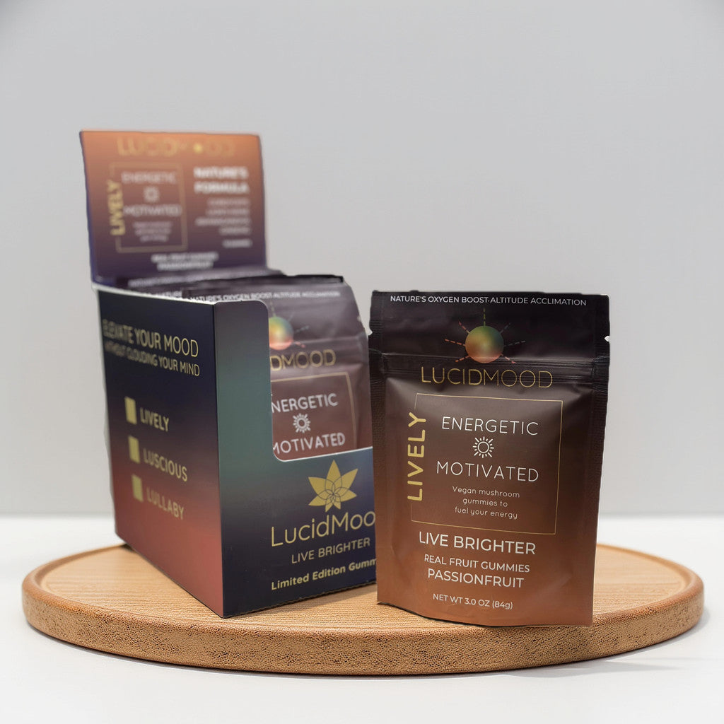 Lively Case Box (6 Pouches)