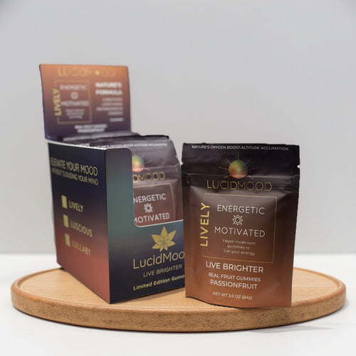 Lively Case Box (6 Pouches)