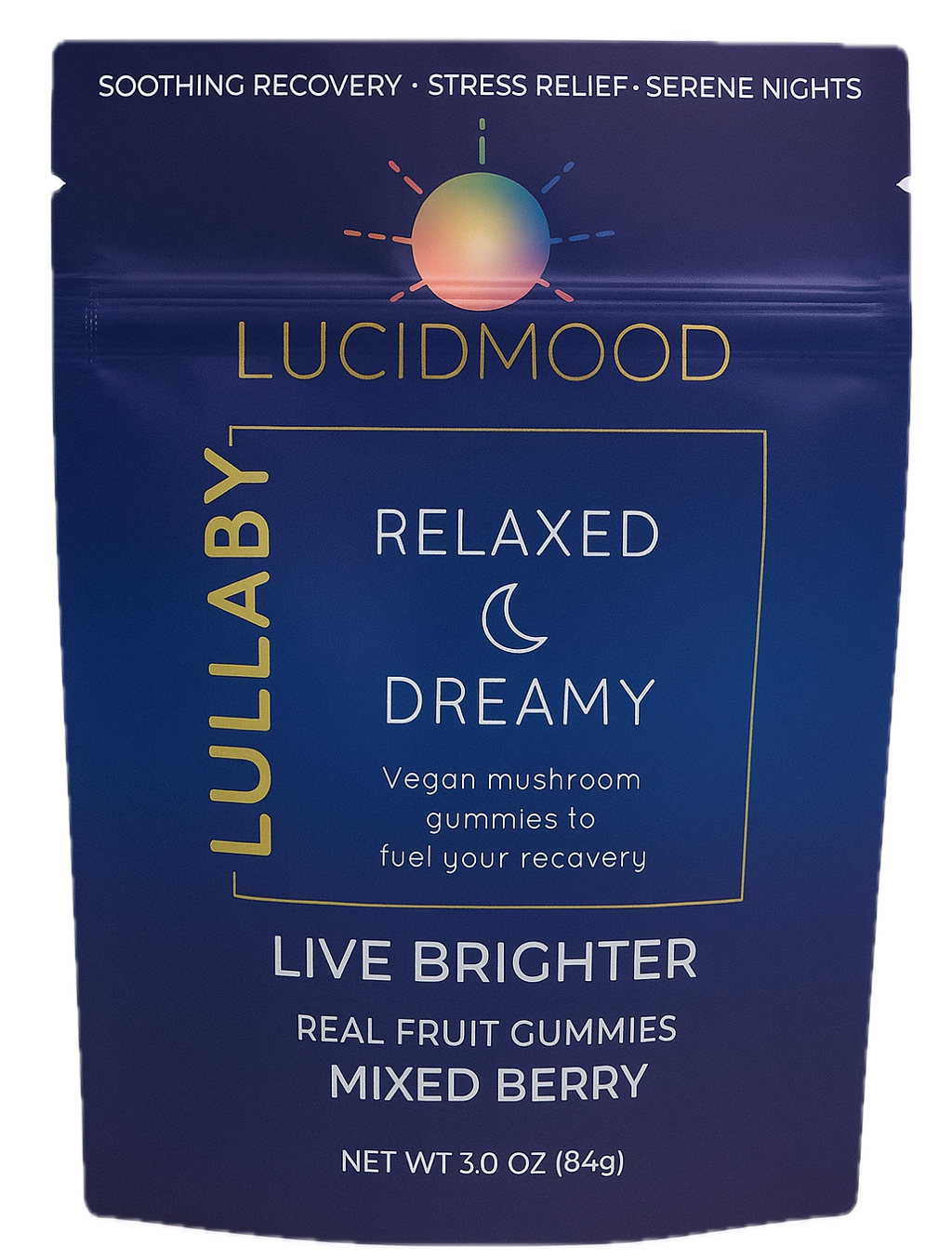 Lullaby Natural Sleep Gummies